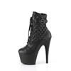 Pleaser - ADORE1033 Bottes de plateforme, Pole dance chaussures - Noir Product image
